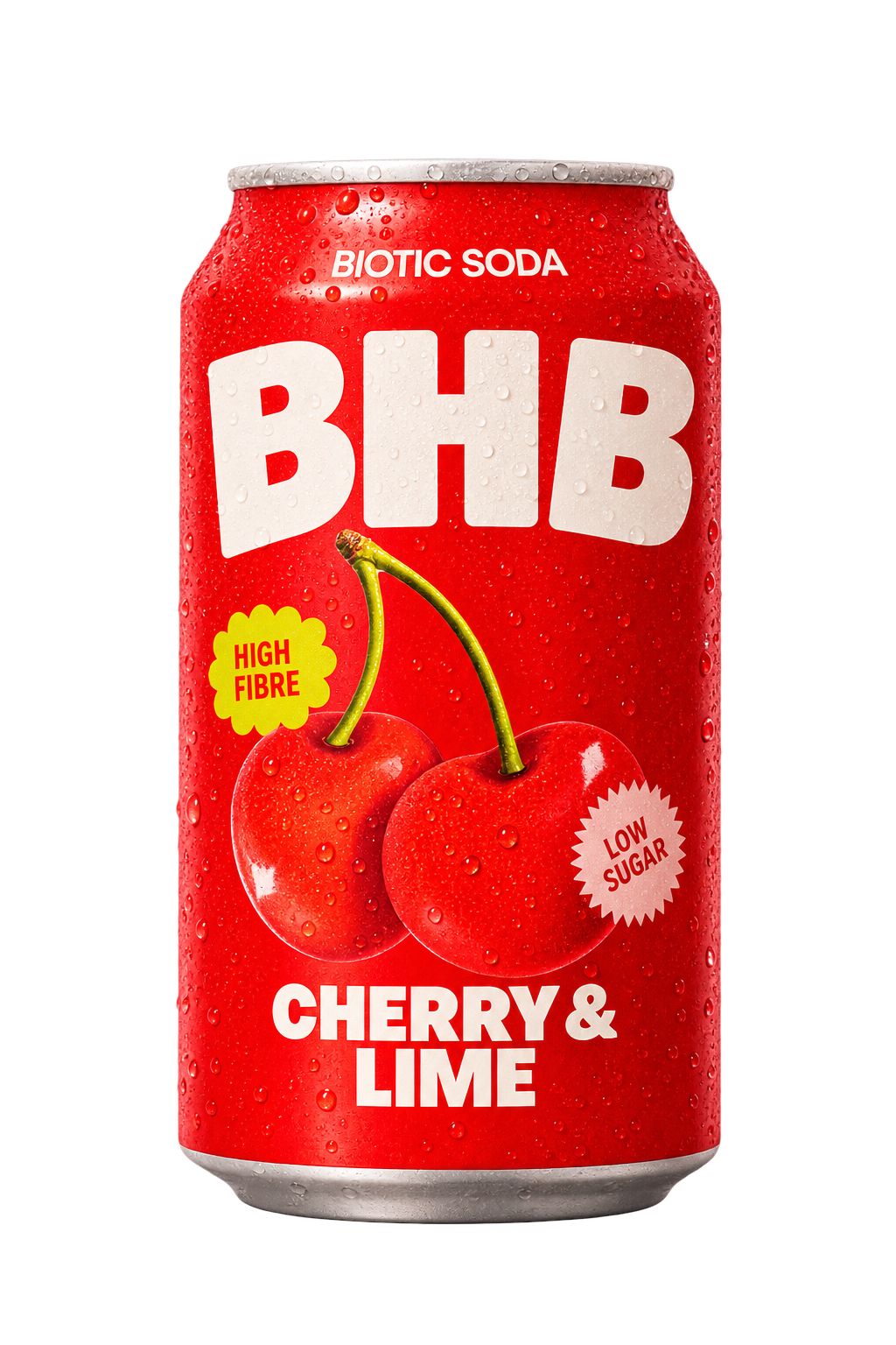 BHB Cherry & Lime