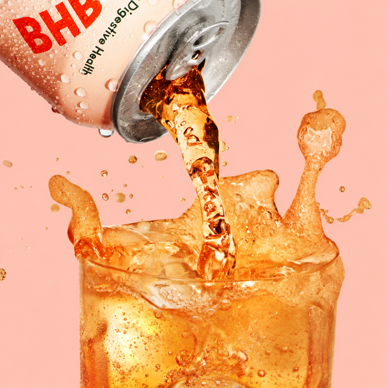 BHB Strawberry Vanilla detail view